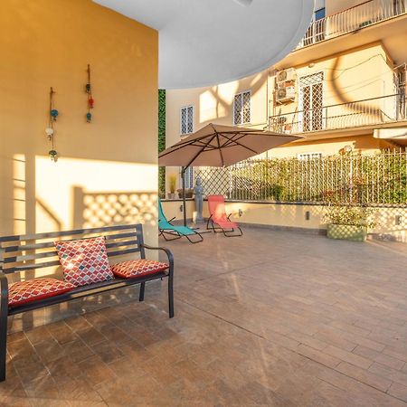Apartamento Conca D'Oro Terrace Roma Exterior foto