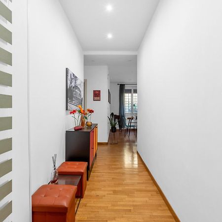 Apartamento Conca D'Oro Terrace Roma Exterior foto