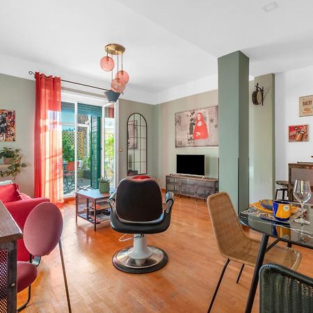 Apartamento Conca D'Oro Terrace Roma Exterior foto