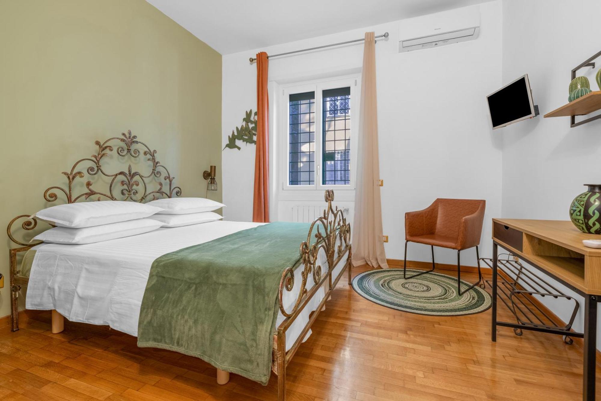 Apartamento Conca D'Oro Terrace Roma Exterior foto