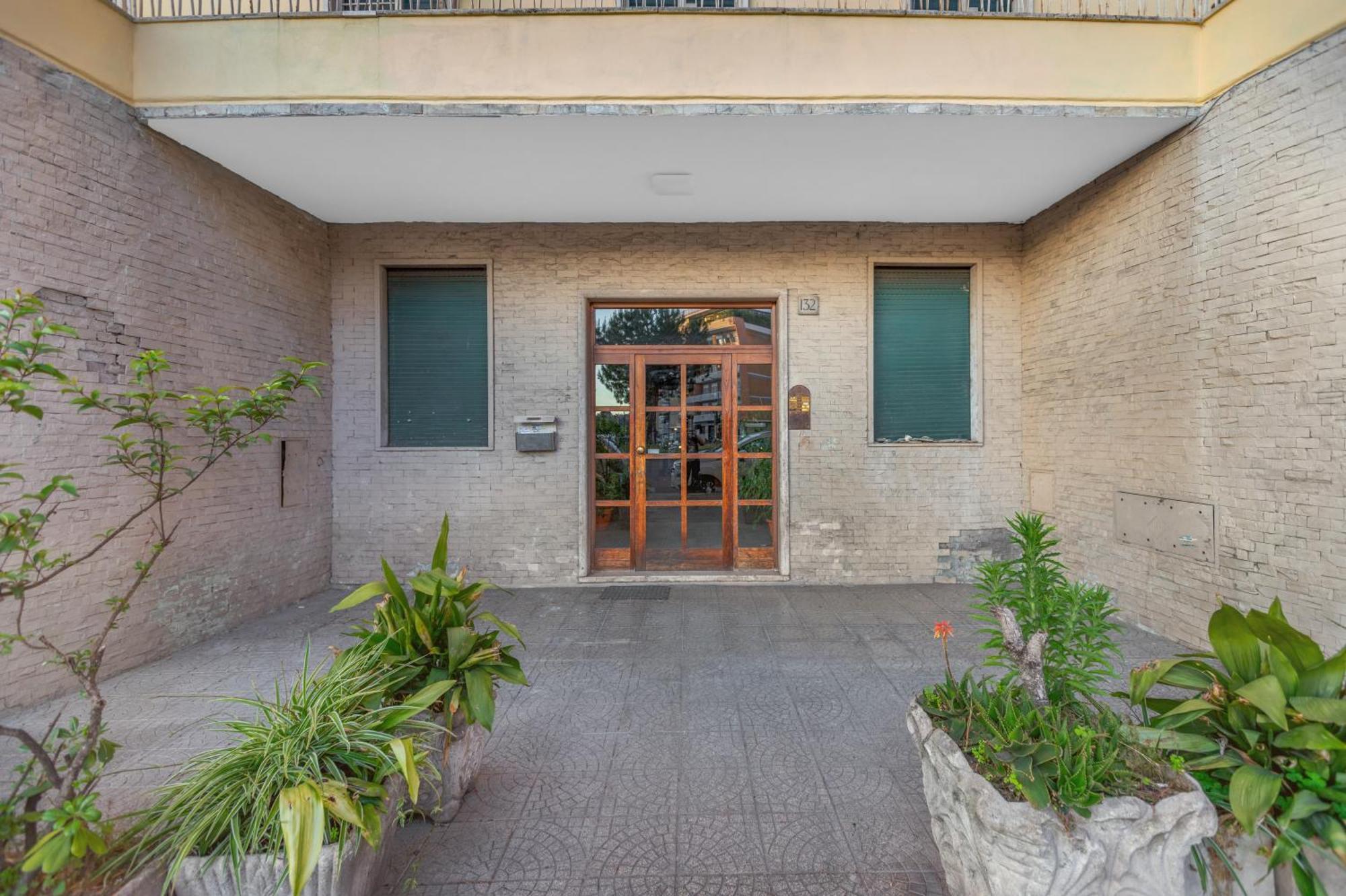 Apartamento Conca D'Oro Terrace Roma Exterior foto