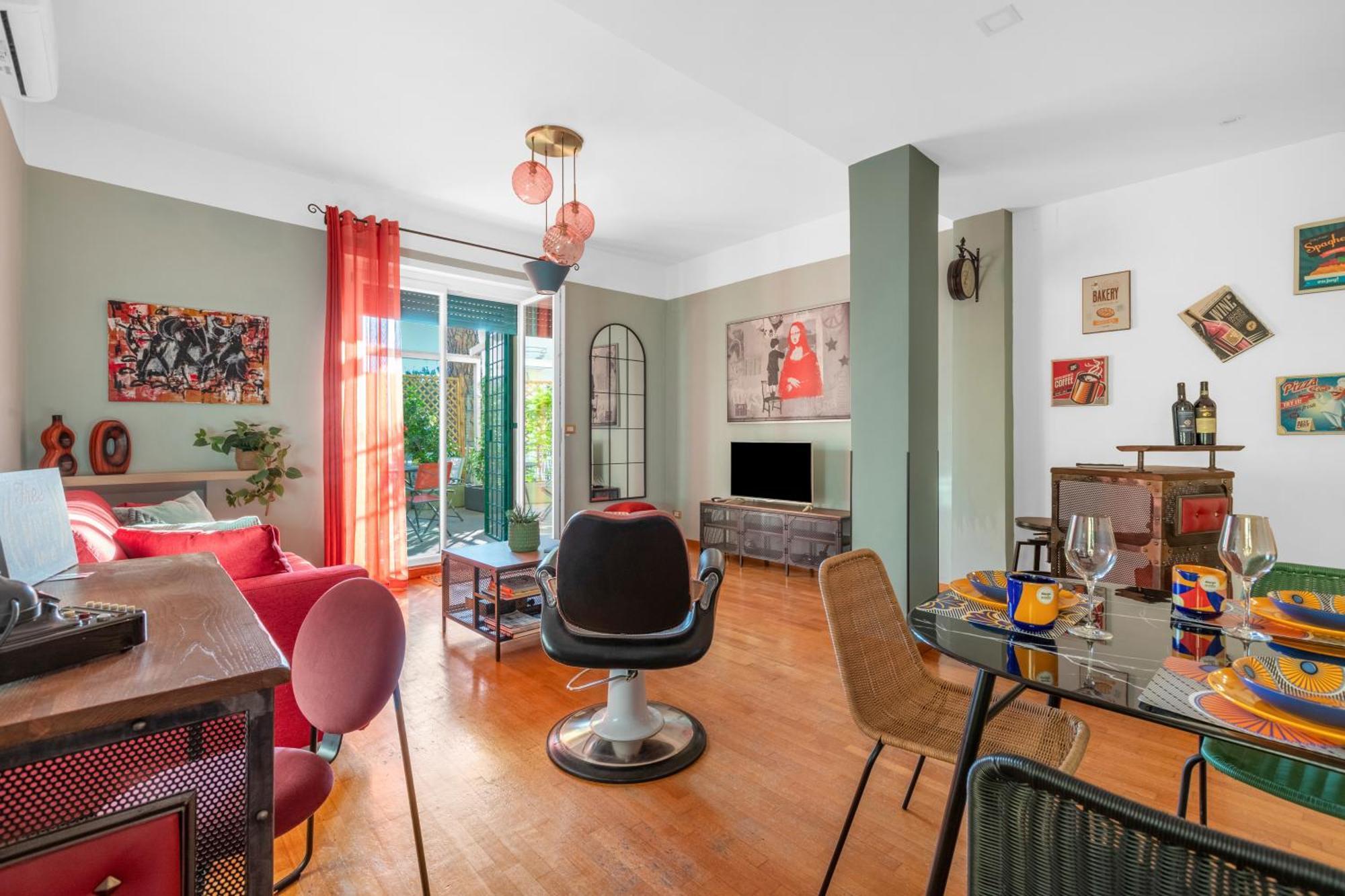 Apartamento Conca D'Oro Terrace Roma Exterior foto